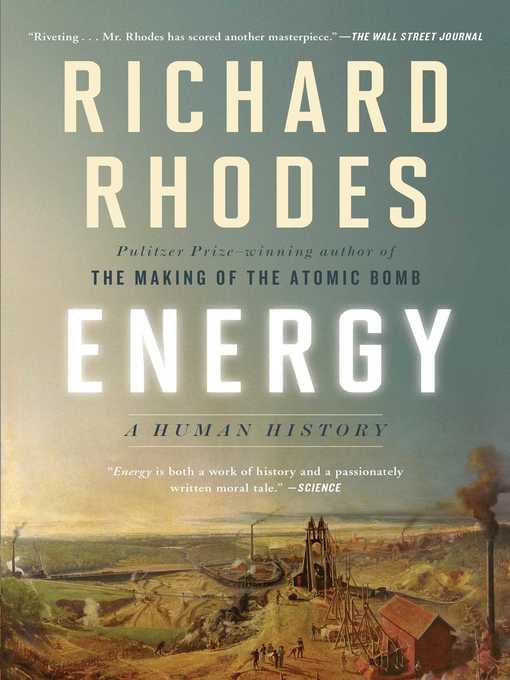 Title details for Energy by Richard Rhodes - Wait list